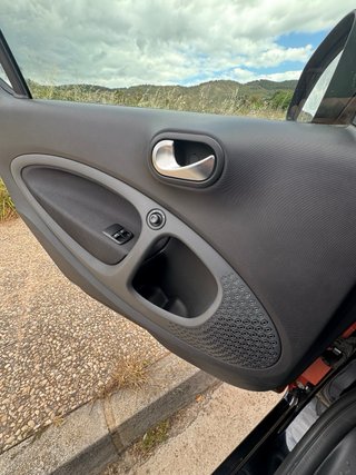 smart fortwo 2016