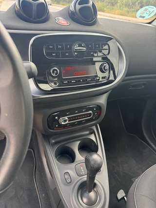 smart fortwo 2016