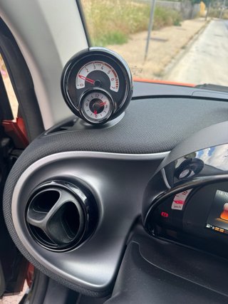 smart fortwo 2016