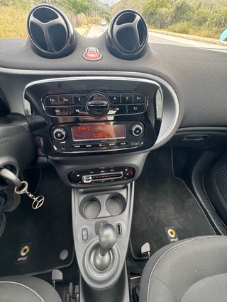 smart fortwo 2016