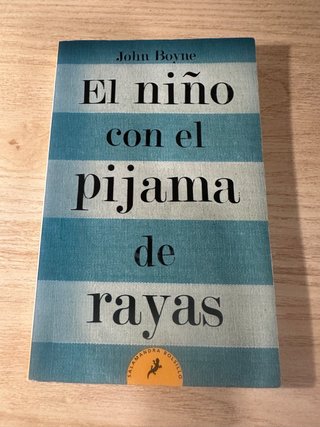 El niño con el pijama de rayas/ The Boy in the ...