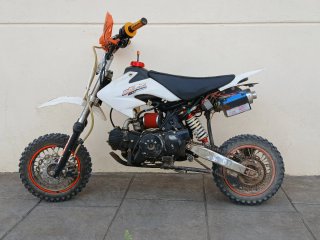 Pitbike Motocross KTM 86cc