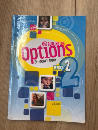 Options Eso 2 Sb (sin Coleccion)