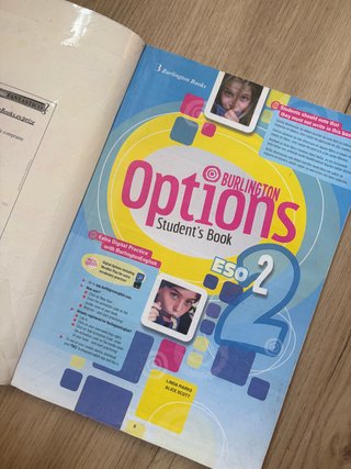 Options Eso 2 Sb (sin Coleccion)