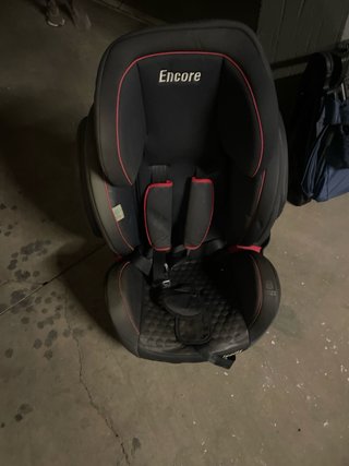 Silla coche niño Encore