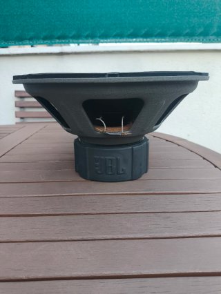 Subwoofer JBL GT4-12 1000W