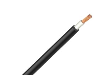 Cable Solar 50m 1x6 H1Z2Z2-K Negro