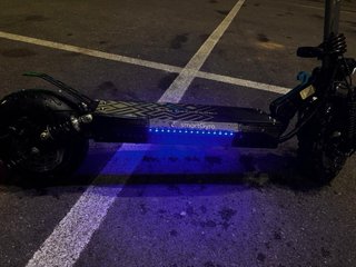 Patinete Eléctrico SmartGyro Crossover Dual