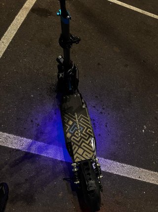 Patinete Eléctrico SmartGyro Crossover Dual