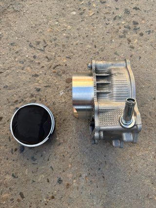 CILINDRO Y PISTON 440cc SUZUKI LTZ 400