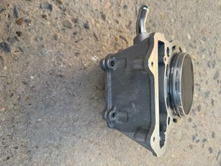 CILINDRO Y PISTON 440cc SUZUKI LTZ 400