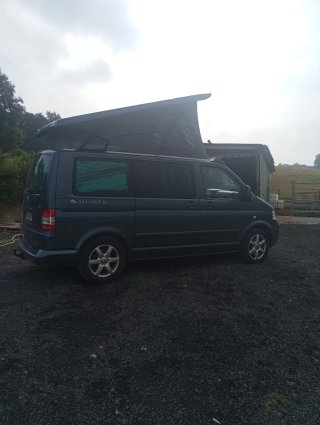 Volkswagen Multivan 2008