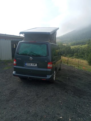 Volkswagen Multivan 2008