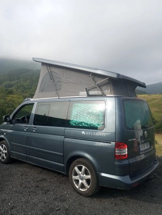 Volkswagen Multivan 2008