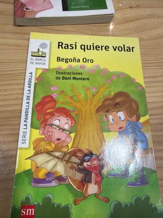 Libros secundaria