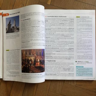 Historia de España 2Bach