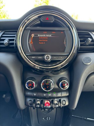 MINI cooper D