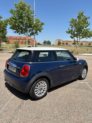 MINI cooper D