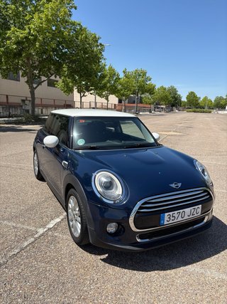 MINI cooper D