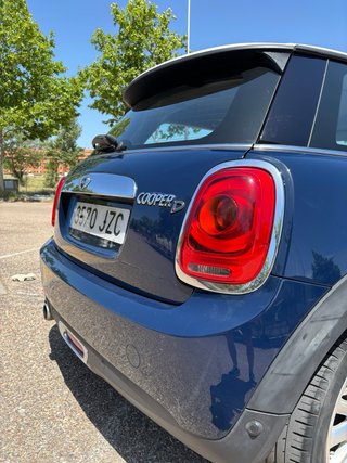 MINI cooper D