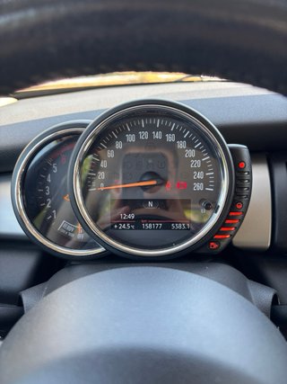 MINI cooper D