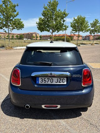 MINI cooper D