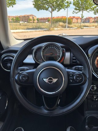 MINI cooper D