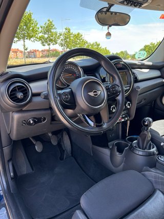MINI cooper D