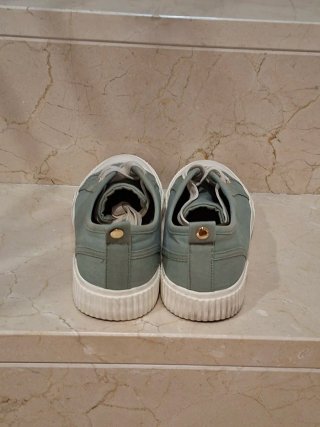 Zapatillas Cortefiel Mujer Talla 39 Verdes