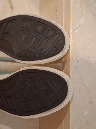 Zapatillas Cortefiel Mujer Talla 39 Verdes