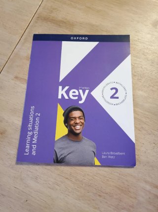 Key Bachillerato  Support & Extend