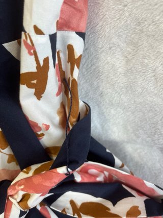 Vestido estampado flores Pedro del Hierro