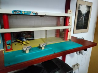 Box Garage Auto Modelli Scala 1/43