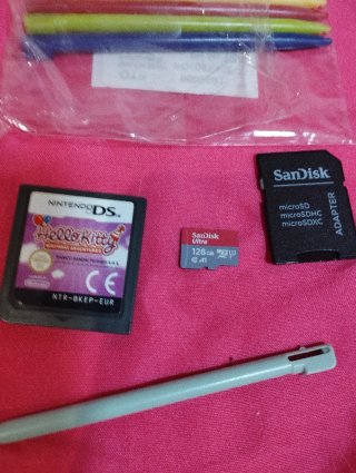 Nintendo 2DS Rosa con Accessori