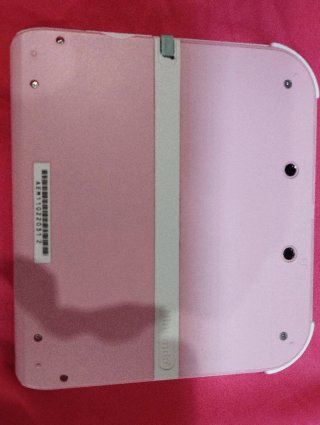 Nintendo 2DS Rosa con Accessori