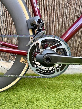 Specialized S-Works Aethos SRAM Red