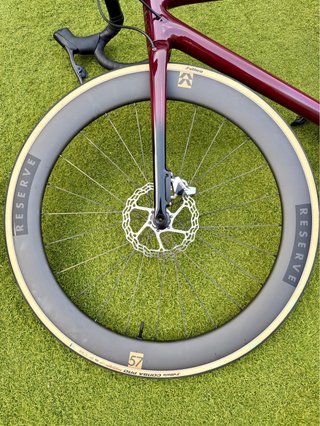 Specialized S-Works Aethos SRAM Red