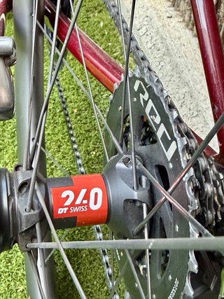 Specialized S-Works Aethos SRAM Red