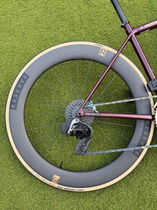 Specialized S-Works Aethos SRAM Red
