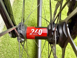 Specialized S-Works Aethos SRAM Red