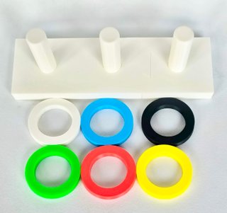 LOTE OFERTA:Test Enfen + Cubos Khos