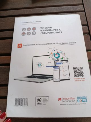 TRA Itinerari Personal l Ocupabilitat