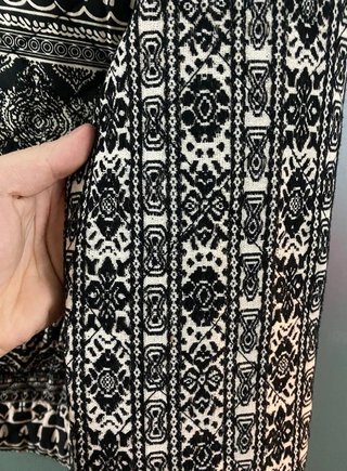 Chaqueta bomber tintoretto estampada geometrico