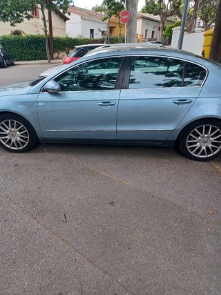 Volkswagen Passat 2005
