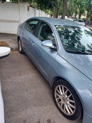 Volkswagen Passat 2005