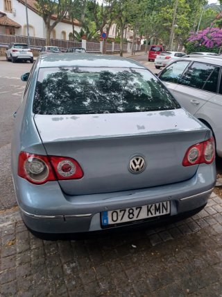Volkswagen Passat 2005
