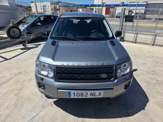 Land Rover Freelander 2012