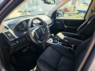 Land Rover Freelander 2012