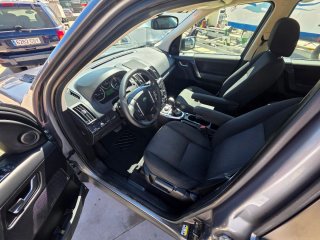 Land Rover Freelander 2012