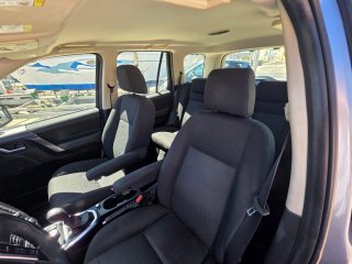 Land Rover Freelander 2012